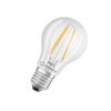 LED lámpa filament körte A filament 6.5W (60W) E27 806lm 220-240V AC 2700K LED Classic LEDVANCE - 4099854062520