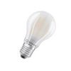 LED lámpa A60 körte A filament 6,5W- 60W E27 806lm 827 220-240V AC 15000h 300° LEDCLA LEDVANCE - 4099854062421