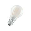 LED lámpa A60 körte A filament 6,5W- 60W E27 806lm 827 220-240V AC 15000h LEDPCLASA60 LEDVANCE - 4058075591936