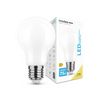 LED lámpa A60 körte A filament 8W- 75W E27 1055lm 827 220-240V AC 35000h 360° 2700K Modee - ML-MA60F2700K8WE27