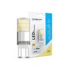 LED lámpa alumínium T20 4,2W- 40W G9 470lm 827 220-240V AC 50000h 300° 2700K Modee - ML-G9A2700K4,2WB1