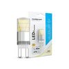 LED lámpa alumínium T20 4,2W- 40W G9 400lm 840 220-240V AC 50000h 300° 4000K Modee - ML-G9A4000K4,2WB1