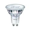 LED lámpa DIM tükrös PAR16 4W- 50W GU10 345lm 830 DIM 220-240V AC 15000h CorePro LEDspot Philips - 929002068302