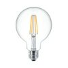 LED lámpa G93 gömb filament 7W- 60W E27 806lm 827 220-240V AC 25000h 250° CorePro LEDbulb Philips - 929001387992