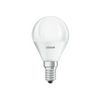 LED lámpa gömb 5.7W 40W 220-240V AC E14 470lm 840 15000h A+-en.o. 4000K LED Value CLP LEDVANCE - 4058075147911