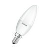 LED lámpa gyertya 5W 40W 220-240V AC E14 470lm 840 230° 15000h A+-en.o. LED Value CLB LEDVANCE - 4052899973367