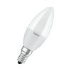 LED lámpa gyertya 7W 60W 220-240V AC E14 806lm 827 230° 15000h A+-en.o. LED Value CLB LEDVANCE - 4058075152915