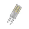 LED lámpa kapszula 4,5-4,34,5W- 48W G9 600lm 840 220-240V AC 15000h 320° 4000K LEDPIN48 LEDVANCE - 4099854249051