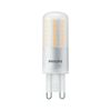 LED lámpa kapszula 4,8W- 60W G9 570lm 830 220-240V AC 15000h 3000K CorePro LEDcapsule Philips - 929002059802