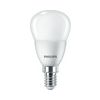 LED lámpa P45 kisgömb 5W- 40W E14 470lm 827 220-240V AC 15000h 2700K CorePro LEDlustre Philips - 929002969602