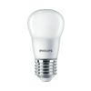 LED lámpa P45 kisgömb 5W- 40W E27 470lm 27 220-240V AC 15000h 2700K CorePro LEDlustre Philips - 929002969402