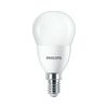 LED lámpa P48 kisgömb 7W- 60W E14 806lm 840 220-240V AC 15000h 4000K CorePro LEDluster Philips - 929002973302