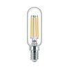 LED lámpa szagelszívó-/hűtőhöz T25L egyfejű cső 4,5W- 40W E14 470lm 827 AC LED Classic Philips - 929001956755