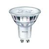 LED lámpa tükrös PAR16 4,9W- 65W GU10 460lm 830 220-240V AC 15000h 3000K Corepro LEDspot Philips - 929002981002