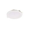 LED mélysugárzó lámpatest kerek 14W 220-240V AC 1150lm DN020B LED13/830 14W D150 RD EU Philips - 929002668382