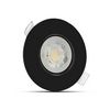 LED mélysugárzó lámpatest dönthető/15° süllyesztett 1x 4,9W 220-240V AC 480lm 4000K IP23 Modee - ML-DL4000K4,9W-BN