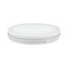 LED mennyezeti lámpatest kerek 3CCT falon kívüli 1x 40W 220-240V AC 4000lm 3000-6500K IP65 TRACON - MFK40CCT