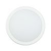 LED mennyezeti lámpatest kerek 3CCT falon kívüli 1x 40W 220-240V AC 4000lm 3000-6500K IP65 TRACON - MFK40CCT