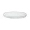LED mennyezeti lámpatest kerek 3CCT falon kívüli 1x 50W 220-240V AC 5000lm 3000-6500K IP65 TRACON - MFK50CCT