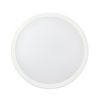 LED mennyezeti lámpatest kerek 3CCT falon kívüli 1x 50W 220-240V AC 5000lm 3000-6500K IP65 TRACON - MFK50CCT
