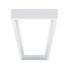 LED panel kiemelőkeret Anna Vario Flex lámpatesthez fehér 1200mm x 300mm x 70mm TECO SURFACE MOUNT BOX 12x3 Thorn Lighting - 96701911