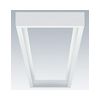 LED panel kimelőkeret fehér acél 70mm x Anna Vario Thorn Lighting - 96634447
