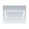 LED panel kimelőkeret fehér acél 610mm 610mm x 70mm x Anna Vario Q596 Thorn Lighting - 96634444