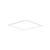 LED panel süllyesztett 1x 36W 220-240V AC 3600lm 4000K IP65 Elia PL GEWISS - GWF1910MA840