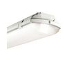 LED porpáramentes lámpatest 6000-10000lm falonkívüli 1x 35-63W 230V AC BS100 LED REG Beghelli - 40005H
