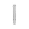 LED porpáramentes lámpatest falonkívüli 32W 220-240V AC 4800lm 4000-6500K IP66 60000h DP CBO 1200 V 32W ML 84065 IP66 GY LEDVANCE - 4099854521379