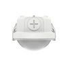 LED porpáramentes lámpatest falonkívüli 32W 220-240V AC 4800lm 4000-6500K IP66 60000h DP CBO 1200 V 32W ML 84065 IP66 GY LEDVANCE - 4099854521379