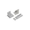 LED profil rögzítőklipsz hajlíthathó sínhez  HANDLE SIDE H KANLUX - 26600