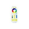 Multifunklciós távirányító RGB+CC CL90044 LED vezérlőhöz 2,4GHz 2xAAA-elem 4csatorna Clearled - CL90046
