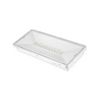 LED vészvilágító állandó/készenléti +matricakészlet 2.7W 220-240V AC mennyezeti MLX JM515 HUNILUX - HL0019692