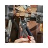 Markolófogó d4..22mm  csőhöz/kulcsnyíláshoz piros 22mm-max. átfogás 5-poz. 200mm TwinGrip KNIPEX - 8201200