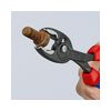 Markolófogó d4..22mm csőhöz/kulcsnyíláshoz piros-kék 22mm-max. átfogás 5-poz. TwinGrip KNIPEX - 8202200