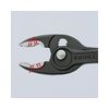 Markolófogó d4..22mm csőhöz/kulcsnyíláshoz piros-kék 22mm-max. átfogás 5-poz. TwinGrip KNIPEX - 8202200
