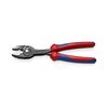 Markolófogó d4..22mm csőhöz/kulcsnyíláshoz piros-kék 22mm-max. átfogás 5-poz. TwinGrip KNIPEX - 8202200