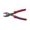 Markolófogó d4..22mm csőhöz/kulcsnyíláshoz piros-kék 22mm-max. átfogás 5-poz. TwinGrip KNIPEX - 8202200