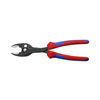Markolófogó d4..22mm csőhöz/kulcsnyíláshoz piros-kék 22mm-max. átfogás 5-poz. TwinGrip KNIPEX - 8202200