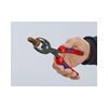 Markolófogó d4..22mm csőhöz/kulcsnyíláshoz piros-kék 22mm-max. átfogás 5-poz. TwinGrip KNIPEX - 8202200