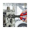 Markolófogó d4..22mm csőhöz/kulcsnyíláshoz piros-kék 22mm-max. átfogás 5-poz. TwinGrip KNIPEX - 8202200