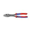 Markolófogó d5..27mm csőhöz/kulcsnyíláshoz piros-kék 27mm-max. átfogás 7-poz. TwinGrip KNIPEX - 8202250