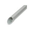 Merev (MÜII) védőcső tokozott 111/3m világosszürke 20mm/ 17.4mm PVC merev VRM Turbo 20 Dietzel - 084196