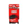 Mérőszalag prémium mágneses 8m x 35mm acél WhiteBlade Milwaukee - 4932499209