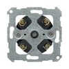 Merten időkapcsoló betét betét süllyesztett mechanikus 0-120min 16A 250V IP20 Schneider - MTN538200