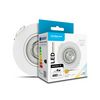 LED mélysugárzó lámpatest dönthető/15° 3CCT süllyesztett 1x 4W 220-240V AC 480lm 3000-6500K Modee - ML-DL3CCT4WR-3SD-WN