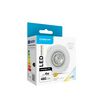 LED mélysugárzó lámpatest dönthető/15° 3CCT süllyesztett 1x 4W 220-240V AC 480lm 3000-6500K Modee - ML-DL3CCT4WR-3SD-WN
