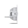 LED mélysugárzó lámpatest dönthető/15° 3CCT süllyesztett 1x 4W 220-240V AC 480lm 3000-6500K Modee - ML-DL3CCT4WR-3SD-WN