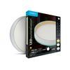 LED mennyezeti lámpatest kerek távirányítóval 3CCT DIM 26+6W falonkívüli 1x 32W 170-250V AC 1700lm 2700-6000K IP20 15000h Modee - ML-CLE1WH